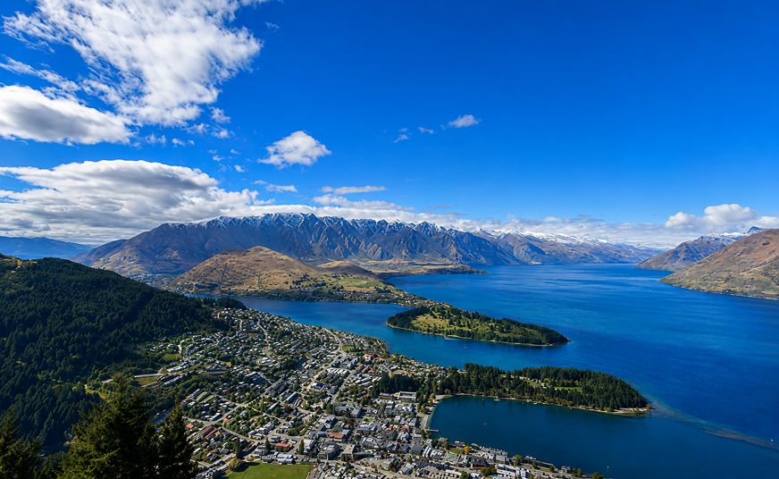 3-Day South Island Highlights Private Tour